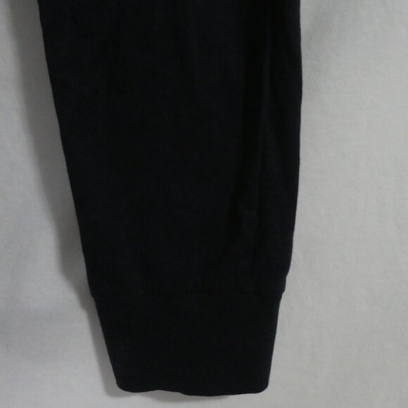 GEORGE | medium | Dark Navy Joggers | 100% Cotton - Picture 16 of 16